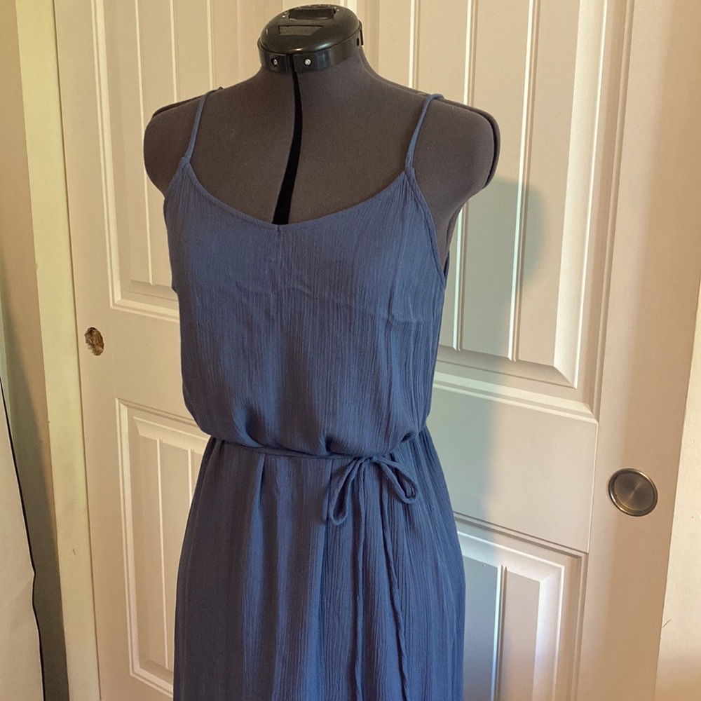 Casual Midi Dress